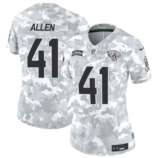 Women's Jacksonville Jaguars #41 Josh Hines-Allen 2024 F.U.S.E Arctic Camo Salute To Service Limited Stitched Jersey Dzhi,We sell and wholesale Women's Jacksonville Jaguars #41 Josh Hines-Allen 2024 F.U.S.E Arctic Camo Salute To Service Limited Stitched Jersey Dzhi on line form chian!